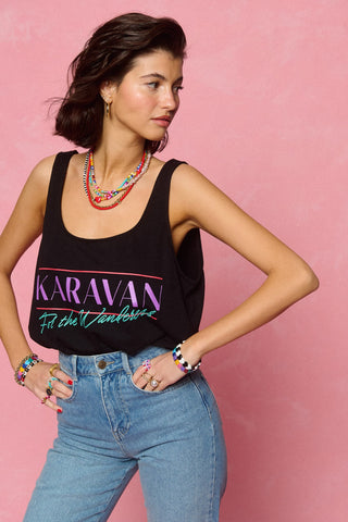 karavan clothing fashion spring summer 26 nai collection frankie top black