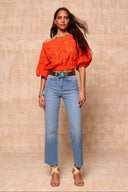karavan clothing fashion spring summer 26 nai collection otto belt leather