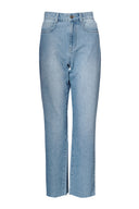 karavan clothing fashion fall winter 25 homecoming collection elif jeans light denim