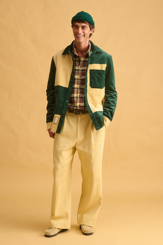 Lucian Beanie (Green)