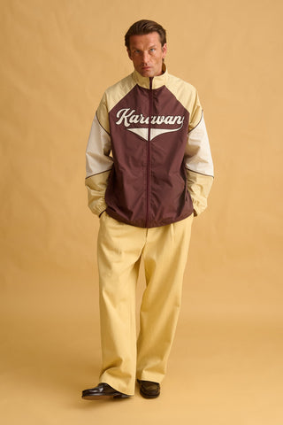 karavan clothing fashion fall winter 25 homecoming men collection eliot trousers butter