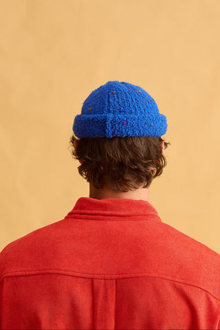 Lucian Beanie (Blue)