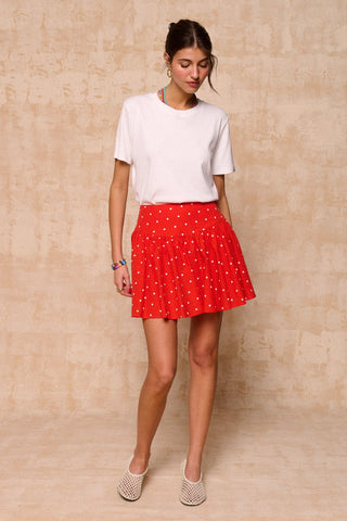 karavan clothing fashion spring summer 26 krvn nai collection anastasia tee white