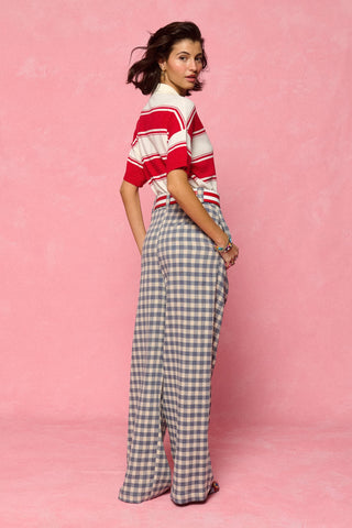 karavan clothing fashion spring summer 26 nai collection emerald trousers