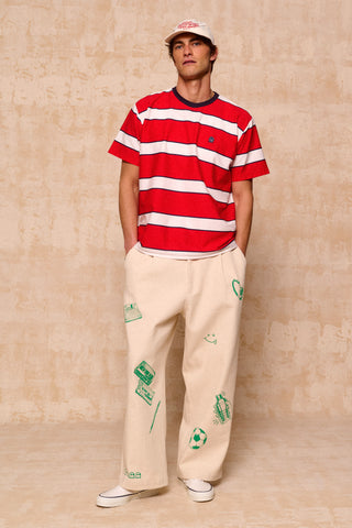karavan clothing fashion spring summer 26 men nai collection ernesto trousers ivory