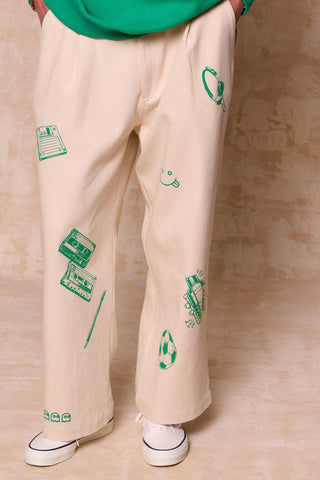 karavan clothing fashion spring summer 26 men nai collection ernesto trousers ivory