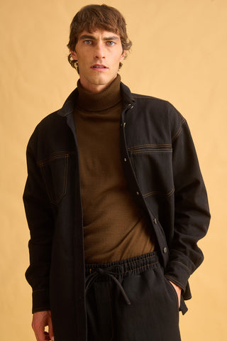 Emilio Sweater (Brown)