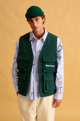 Lucian Beanie (Green)