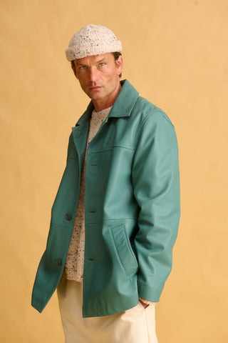 Lucian Beanie (Ivory)