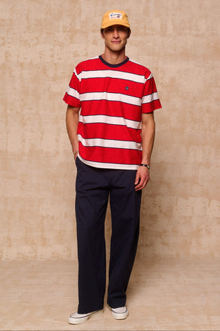 karavan clothing fashion spring summer 26 men nai collection flavio trousers blue