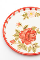 Flower Plate