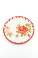 karavan planet fall winter 26' collection flower plate
