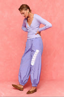 karavan fall winter 26' collection aurelie trousers lilac