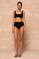 karavan clothing fashion spring summer 26 nai collection seryn underwear lining slip black
