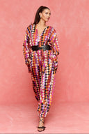 karavan fall winter 26' collection gigi trousers multicolor