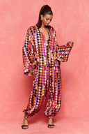 karavan fall winter 26' collection gigi trousers multicolor