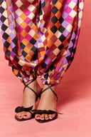karavan fall winter 26' collection gigi trousers multicolor