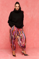 karavan fall winter 26' collection gigi trousers multicolor