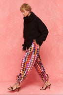 karavan fall winter 26' collection gigi trousers multicolor