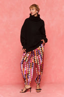 karavan fall winter 26' collection gigi trousers multicolor