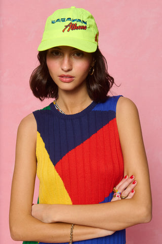 Britt Dad Hat (Yellow)