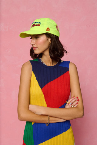 Britt Dad Hat (Yellow)