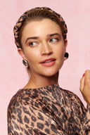 Mamou Headband (Leopard)