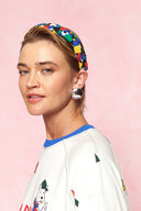 Mamou Headband (Square Colors)