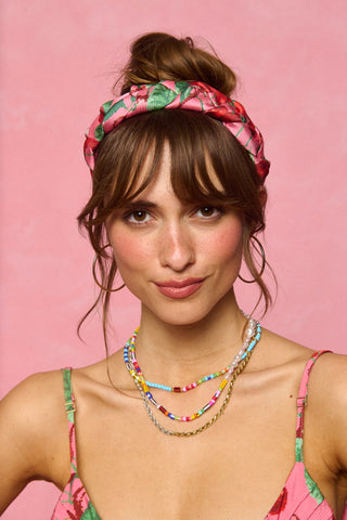 Mamou Headband (Cherries)