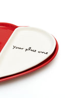 karavan planet fall winter 26' collection heart plate