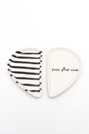karavan planet fall winter 26' collection heart plate