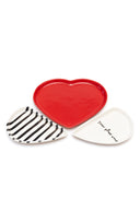 karavan planet fall winter 26' collection heart plate