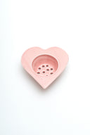 karavan planet fall winter 26' collection heart tea infuser pink