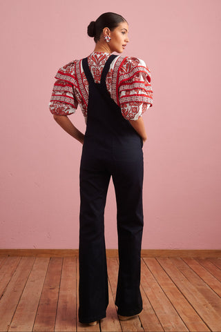 karavan clothing fashion spring summer 24 collection yana shirt