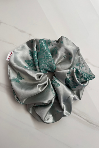 Mania Scrunchie (Mint)