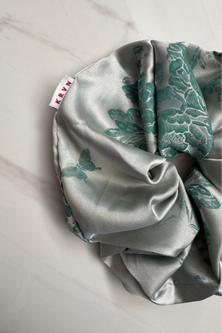 Mania Scrunchie (Mint)