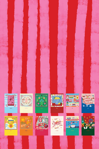 Karavan Calendar 2026