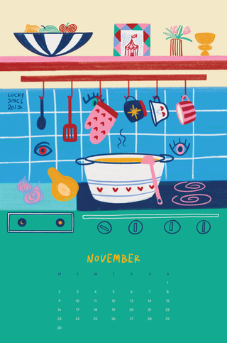 Karavan Calendar 2026