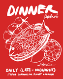 Art Print (Dinner)