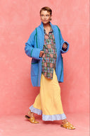 karavan fall winter 26' collection indie pants lemon yellow