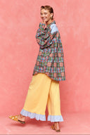 karavan fall winter 26' collection indie pants lemon yellow
