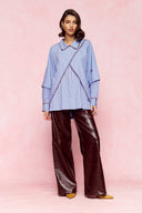 karavan fall winter 26' collection margaret light blue