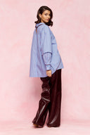 karavan fall winter 26' collection margaret light blue