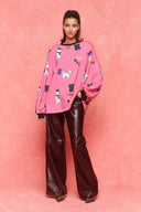 karavan fall winter 26' collection ioli trousers brown
