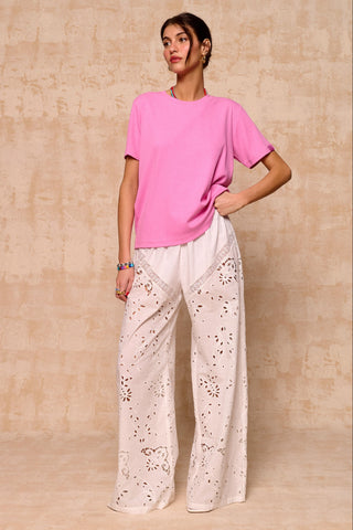 karavan clothing fashion spring summer 26 nai collection irina trousers off white