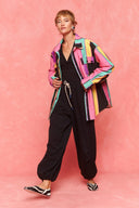 karavan fall winter 26' collection leanna top black
