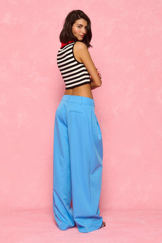 karavan clothing fashion spring summer 26 nai collection isadora trousers ciel