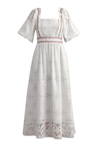 karavan clothing fashion spring summer 24 collection ivanka dress