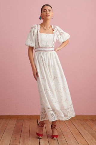 karavan clothing fashion spring summer 24 collection ivanka dress