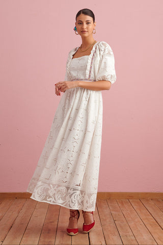 karavan clothing fashion spring summer 24 collection ivanka dress